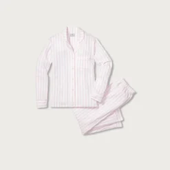 Petite Plume™ women's Pima cotton pajama set