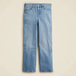 Petite slim-wide jean