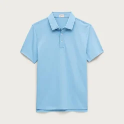 Polo shirt in Pima cotton
