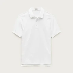 Polo shirt in Pima cotton