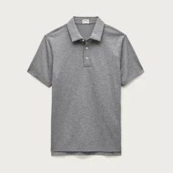Polo shirt in Pima cotton