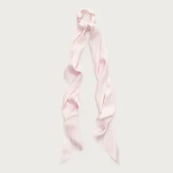 Printed silk scarf