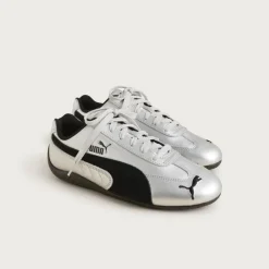 Puma® Speedcat faded sneakers