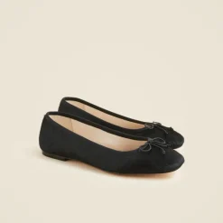 Quinn ballet flats in calf hair