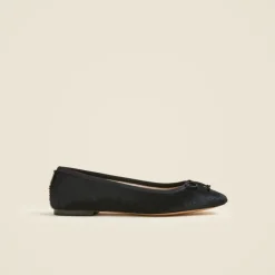Quinn ballet flats in calf hair