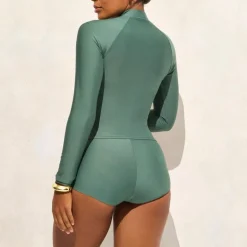 Rash guard in Classic Sculpt™