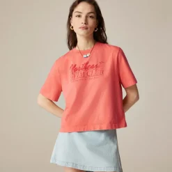 Relaxed premium-weight 