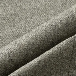 Relaxed-fit suit jacket in English merino wool