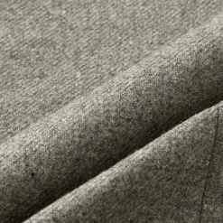 Relaxed-fit suit pant in English merino wool