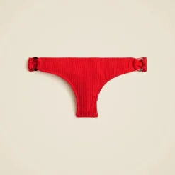 Ronnie O-ring scrunchie bikini bottom