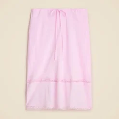 Rouje X J.Crew Poème skirt