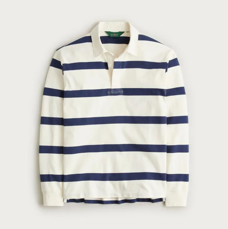 Rugby shirt in stripe