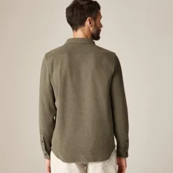 Seaboard soft-knit shirt