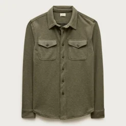 Seaboard soft-knit shirt