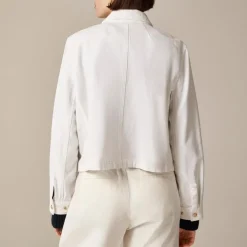 Short Barn Jacket™ in cotton twill
