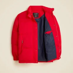 Signature puffer jacket with PrimaLoft®