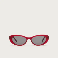 Sirena oval sunglasses