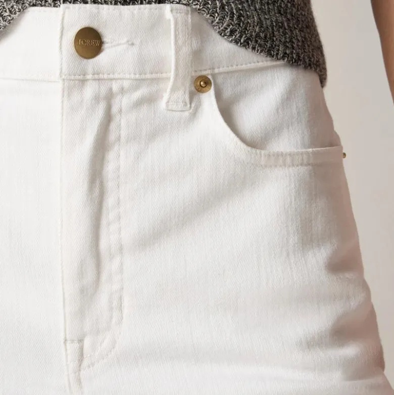 Slim-wide jean