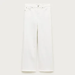 Slim-wide jean