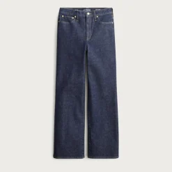 Slim-wide jean