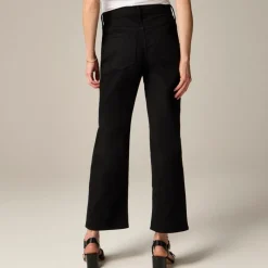 Slim-wide jean