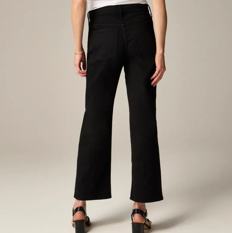 Slim-wide jean