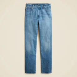 Slouchy jean