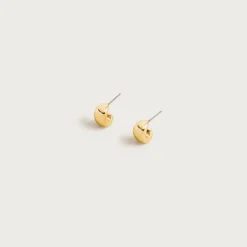 Small huggie hoop earrings