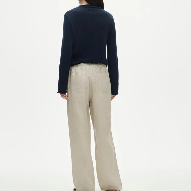 Soleil pant in linen