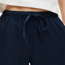 Soleil pant in linen