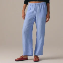 Soleil pant in linen
