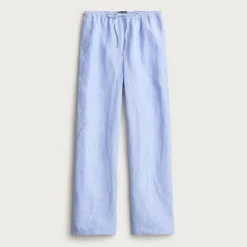 Soleil pant in linen