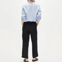 Soleil pant in linen