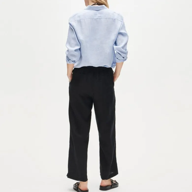 Soleil pant in linen