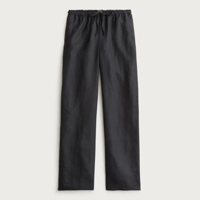 Soleil pant in linen