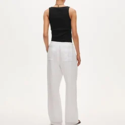 Soleil pant in linen