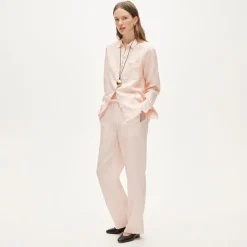 Soleil pant in linen