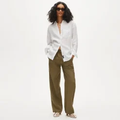 Soleil pant in linen