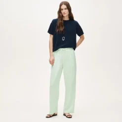 Soleil pant in linen