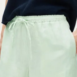 Soleil pant in linen