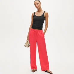 Soleil pant in linen