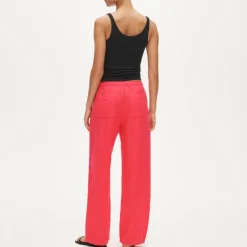 Soleil pant in linen