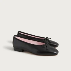 Sophie ballet flats in leather