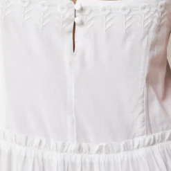 Sorrento dress in cotton voile
