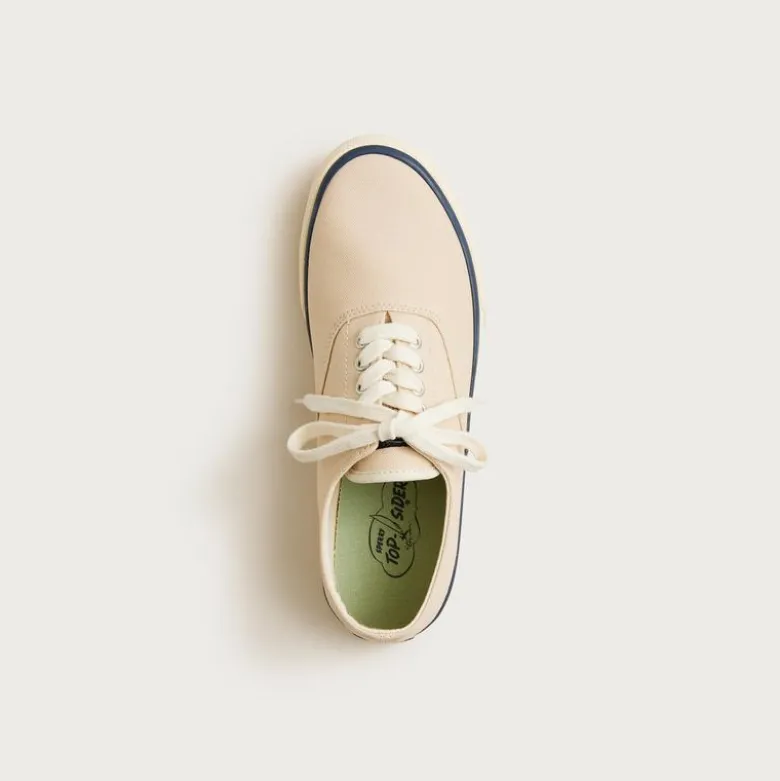 Sperry® Cloud CVO deck sneakers in canvas