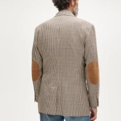 Sportcoat in English merino wool