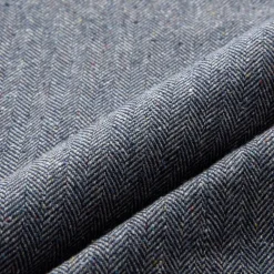 Sportcoat in Irish silk-cotton blend