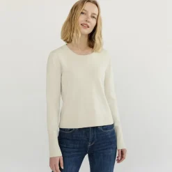 State of Cotton NYC Sinclair crewneck
