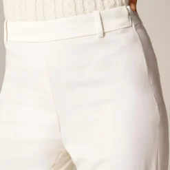 Stella pant in Italian tuxedo wool