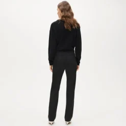 Stella pant in wool blend